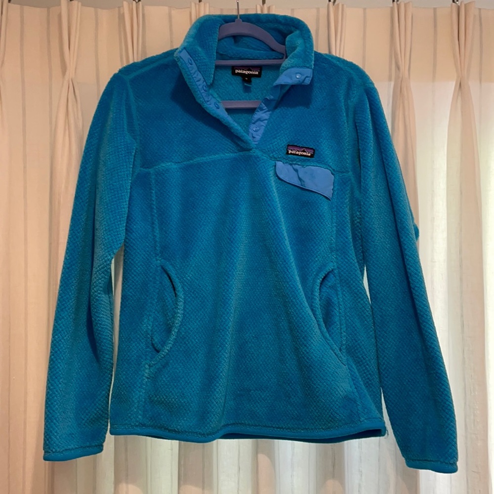 Patagonia fleece